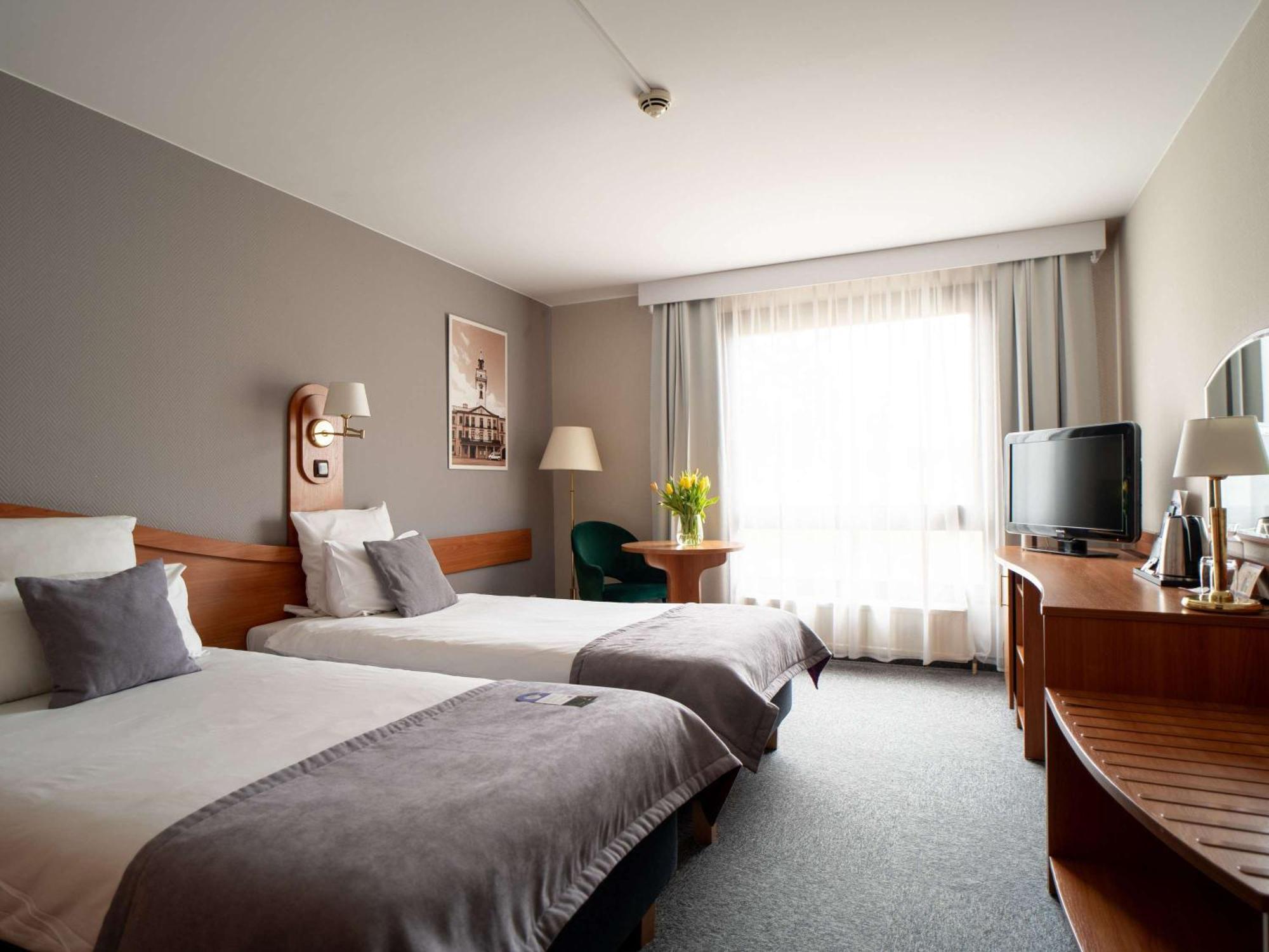 Mercure Cieszyn Cieszyn  Eksteriør bilde